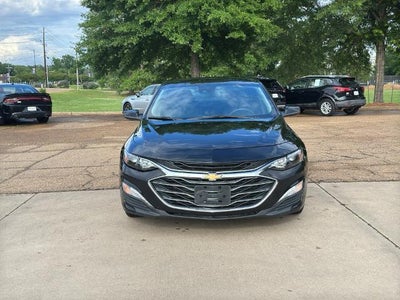 2023 Chevrolet Malibu 4dr Sdn 1LT