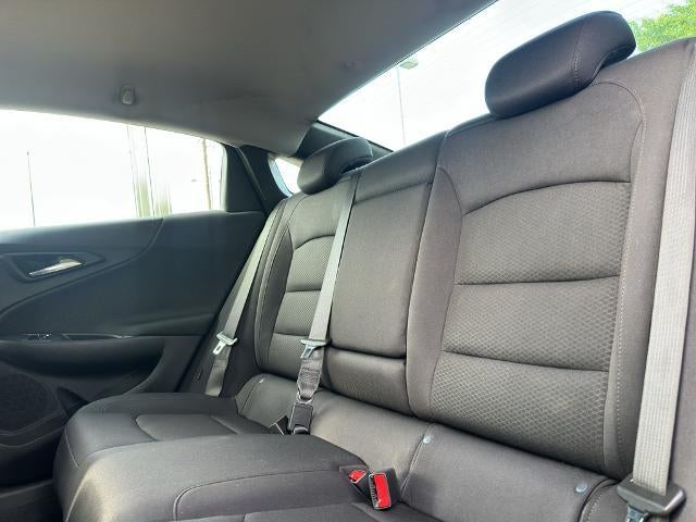 2023 Chevrolet Malibu 4dr Sdn 1LT