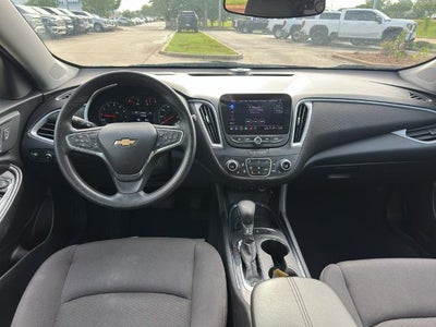 2023 Chevrolet Malibu 4dr Sdn 1LT