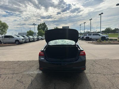 2023 Chevrolet Malibu 4dr Sdn 1LT