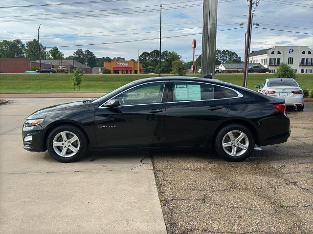 2023 Chevrolet Malibu 4dr Sdn 1LT