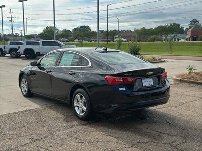 2023 Chevrolet Malibu 4dr Sdn 1LT