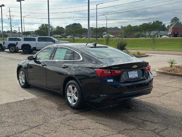 2023 Chevrolet Malibu 4dr Sdn 1LT