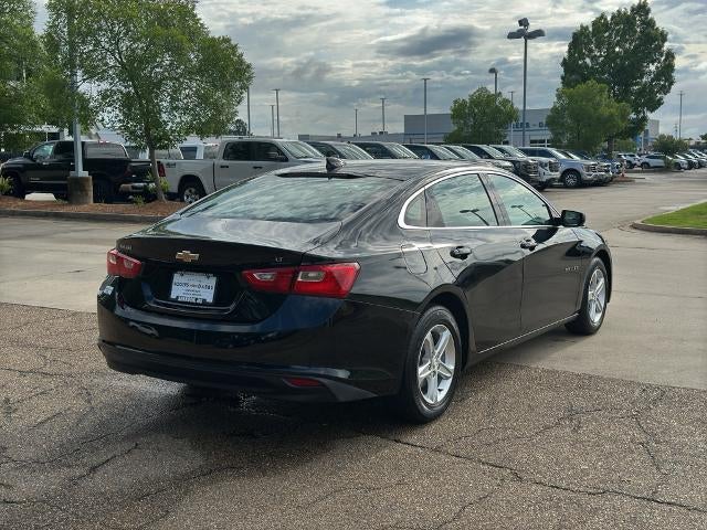 2023 Chevrolet Malibu 4dr Sdn 1LT