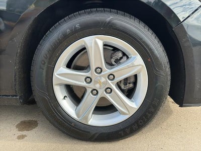 2023 Chevrolet Malibu 4dr Sdn 1LT
