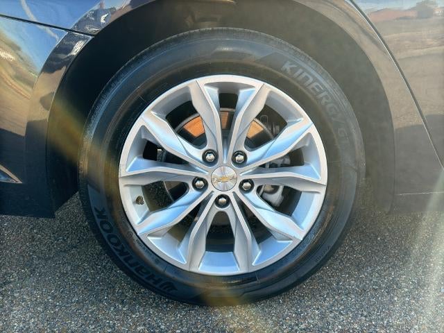 2023 Chevrolet Malibu 4dr Sdn 1LT