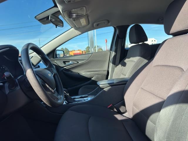 2023 Chevrolet Malibu 4dr Sdn 1LT