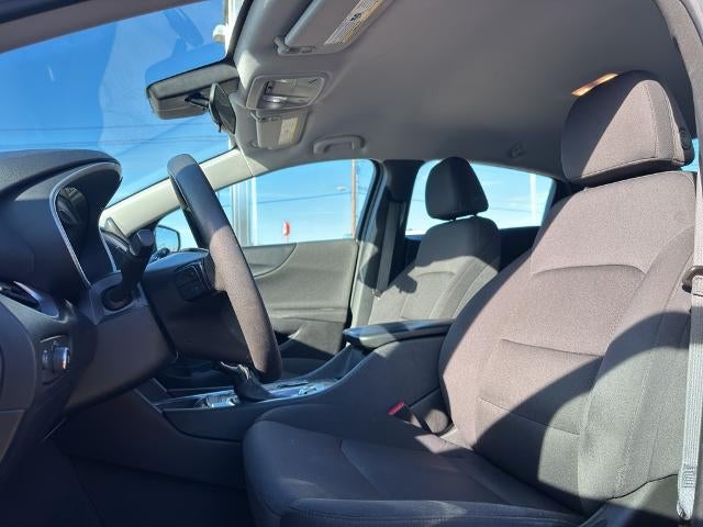 2023 Chevrolet Malibu 4dr Sdn 1LT