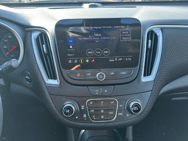 2023 Chevrolet Malibu 4dr Sdn 1LT