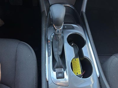 2023 Chevrolet Malibu 4dr Sdn 1LT