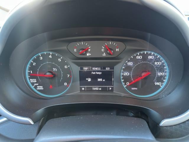 2023 Chevrolet Malibu 4dr Sdn 1LT