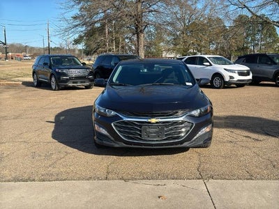 2023 Chevrolet Malibu 4dr Sdn 1LT