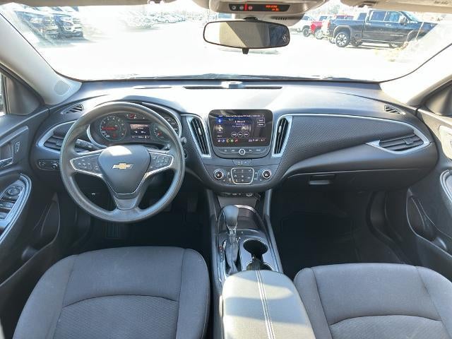 2023 Chevrolet Malibu 4dr Sdn 1LT