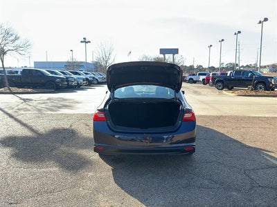 2023 Chevrolet Malibu 4dr Sdn 1LT