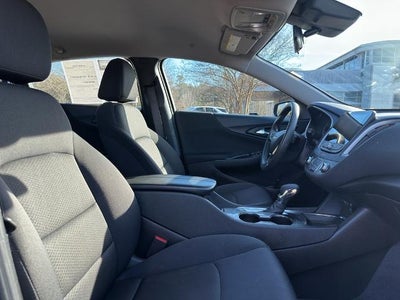 2023 Chevrolet Malibu 4dr Sdn 1LT