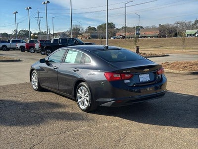 2023 Chevrolet Malibu 4dr Sdn 1LT