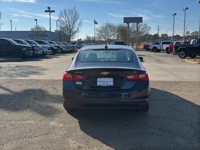 2023 Chevrolet Malibu 4dr Sdn 1LT