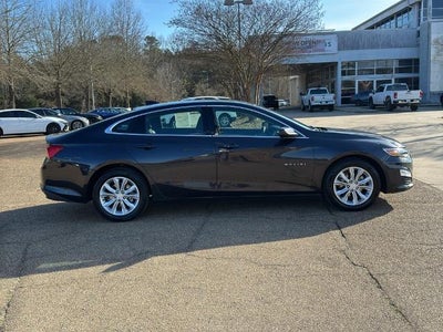 2023 Chevrolet Malibu 4dr Sdn 1LT