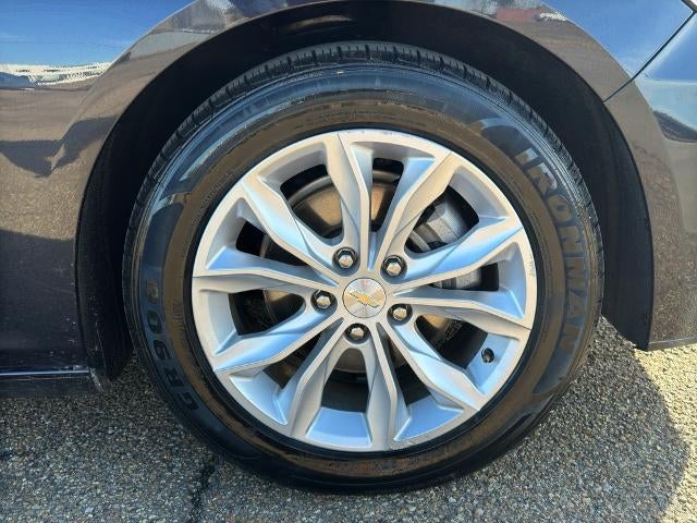 2023 Chevrolet Malibu 4dr Sdn 1LT