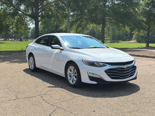 2023 Chevrolet Malibu 4dr Sdn 1LT