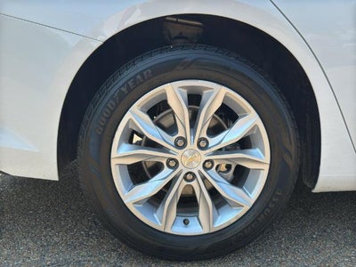 2023 Chevrolet Malibu 4dr Sdn 1LT