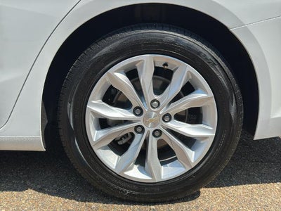 2023 Chevrolet Malibu 4dr Sdn 1LT