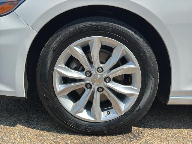 2023 Chevrolet Malibu 4dr Sdn 1LT