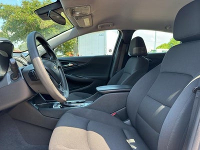 2023 Chevrolet Malibu 4dr Sdn 1LT