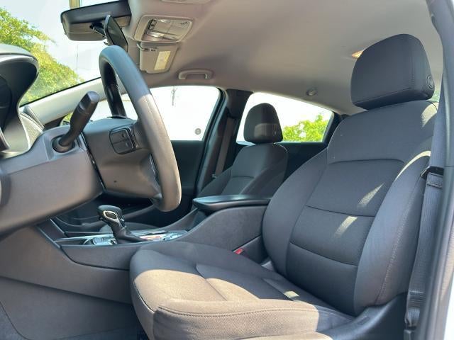 2023 Chevrolet Malibu 4dr Sdn 1LT