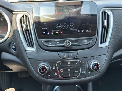 2023 Chevrolet Malibu 4dr Sdn 1LT