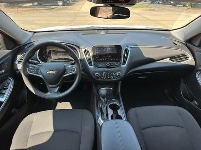 2023 Chevrolet Malibu 4dr Sdn 1LT