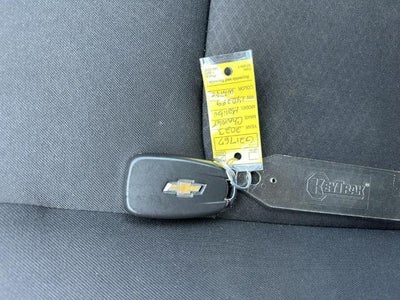 2023 Chevrolet Malibu 4dr Sdn 1LT