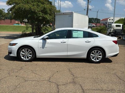 2023 Chevrolet Malibu 4dr Sdn 1LT