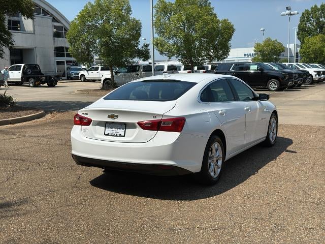 2023 Chevrolet Malibu 4dr Sdn 1LT