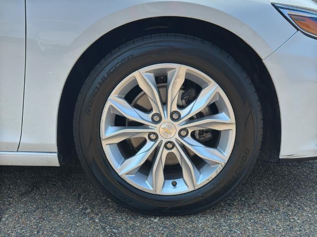 2023 Chevrolet Malibu 4dr Sdn 1LT