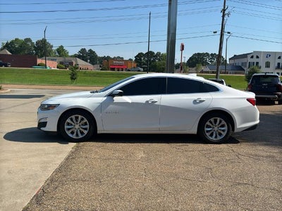 2024 Chevrolet Malibu LT