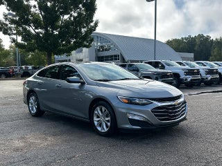 2023 Chevrolet Malibu 4dr Sdn 1LT