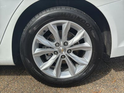 2023 Chevrolet Malibu 4dr Sdn 1LT