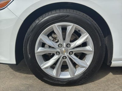 2023 Chevrolet Malibu 4dr Sdn 1LT