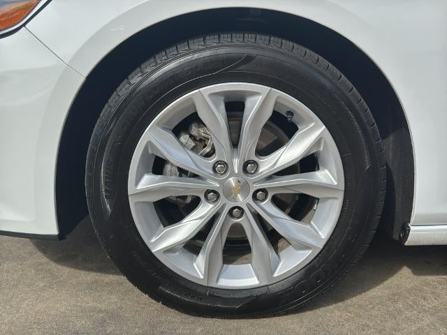 2023 Chevrolet Malibu 4dr Sdn 1LT