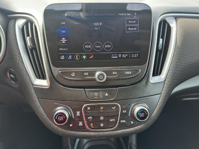 2023 Chevrolet Malibu 4dr Sdn 1LT