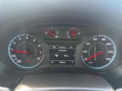 2023 Chevrolet Malibu 4dr Sdn 1LT