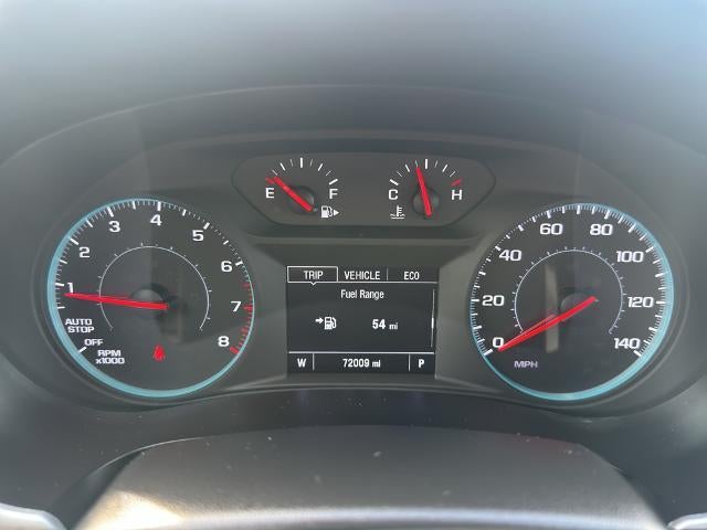 2023 Chevrolet Malibu 4dr Sdn 1LT