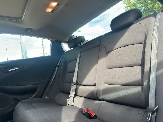2023 Chevrolet Malibu 4dr Sdn 1LT