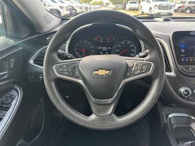 2023 Chevrolet Malibu 4dr Sdn 1LT