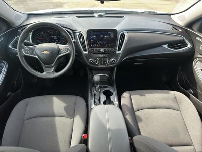 2023 Chevrolet Malibu 4dr Sdn 1LT