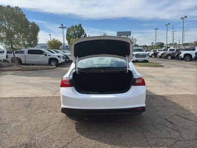 2023 Chevrolet Malibu 4dr Sdn 1LT