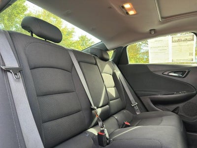 2023 Chevrolet Malibu 4dr Sdn 1LT