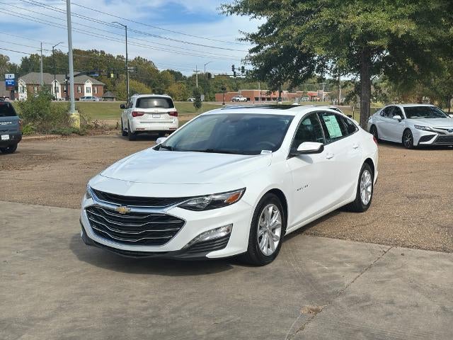 2023 Chevrolet Malibu 4dr Sdn 1LT