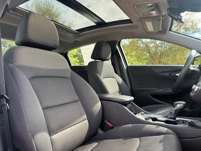 2023 Chevrolet Malibu 4dr Sdn 1LT